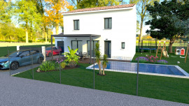 PROJETD E CONSTRUCTION LAUDUN  L ARDOISE Laudun-l'Ardoise