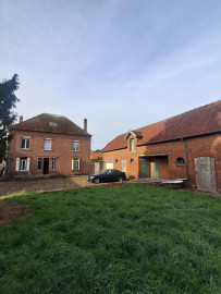 Propriété 32 rue du MOULIN Bucquoy
