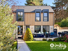 Propriété d’exception RT2012 - 165 m² – Jardin Chevilly-Larue