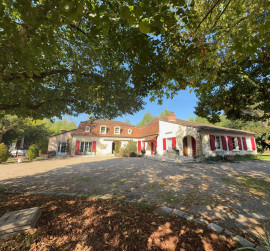 Propriété de caractère, à deux pas de Bergerac Prigonrieux