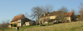 Propriété rurale au nord de Bergerac  - 400'000 € Campsegret