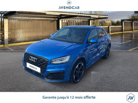 Q2 1.4 35 TFSI COD 150 Midnight S-Line S-TRONIC BVA Rousies