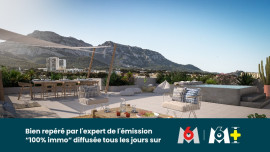 RARE À LA VENTE –TERRASSE 162m2 MARSEILLE 8ᵉ – VIEILLE CHAPELLE Marseille 8ème