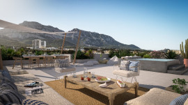 RARE À LA VENTE –TERRASSE 162m2 MARSEILLE 8ᵉ – VIEILLE CHAPELLE Marseille 8ème