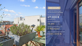 RARE : BENEFICIEZ D'UNE DECOTE DE 38% Boulogne-Billancourt