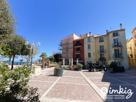 RARE - Immeuble - 5 chambres - Vue mer Collioure