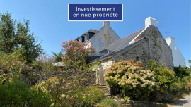 RARE : OPPORTUNITE EN NUE-PROPRIÉTÉ A BELLE-ILE, TRES PROCHE DE LA PLAGE Locmaria
