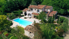 Rare propriété équestre (06) Châteauneuf-Grasse