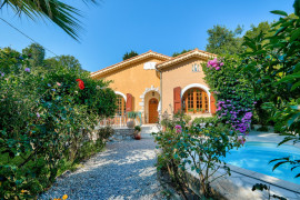 Ravissante maison traditionnelle au coeur de Cimiez Nice