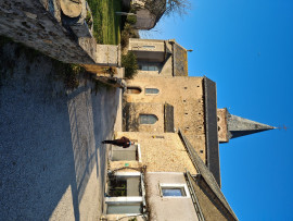 recherche maison ancienne dans le gard Le Monastère