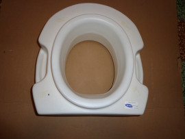 rehausseur de toilette  jamais servis Saint-Christol