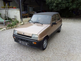 Renault 5 Automatic Beaumont
