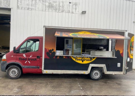 Renault Master FOOD TRUCK 2.5 dCi Rumilly