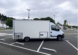 Renault Master PLANCHER CAB FOURGON Vivonne