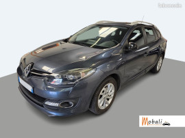 RENAULT MEGANE 3 ESTATE - 1.5 dCi 110 CV LIMITED Couëron