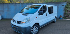 Renault Trafic 2.0 dci L2H1 6Places 90ch Velaux