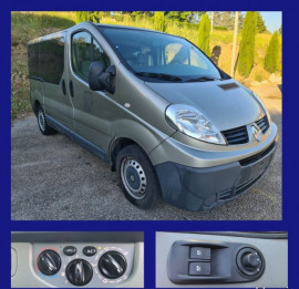 Renault TRAFIC 2.0L DCI Pau