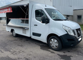 Renault trafic II 2.0 DCI aménagé Valence