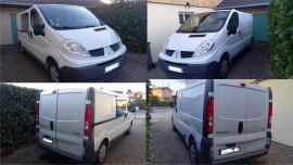 Renault Trafic L2H1 2.0 dci 115 cv (2009) aménagé Moirans