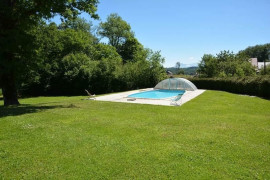 Renovation dans ancien corps de ferme Arbusigny