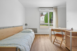Résidence étudiante 1 pièce Villejuif