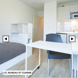 Résidence Etudiante - 2 pièces - 41m2 Palaiseau