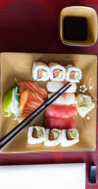 Restaurant Sushi Lyon 3 rue Garibaldi Lyon 3ème