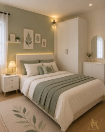 Retour à la vente 2 pièces - Bord de Mer Villeneuve-Loubet