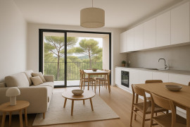 Retour de lot, T4 85m2 proche centre Aix Aix-en-Provence