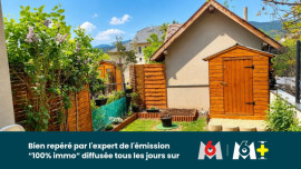 Rez de jardin - 2 Chambres - Chorges Chorges