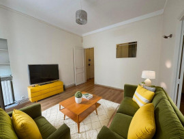 Rez de jardin - Coeur de Passy Paris 16ème