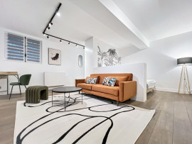 Rolland Garros, Studio meublé 42m² Boulogne-Billancourt