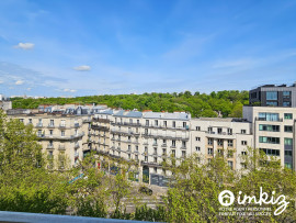 ROQUETTE / CHARONNE – VUE EXCEPTIONNELLE Paris 11ème