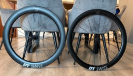 Roues DT Swiss ARC 1100 Toulouse