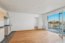 Rueil Malmaison - Appartement 3 pièces avec balcon Rueil-Malmaison