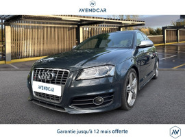 S3 SPORTBACK 2.0 TFSI 265 QUATTRO S-TRONIC BVA Villeneuve-lès-Avignon
