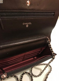 Sac à main Timeless/Classique caviar de Chanel La Rochelle