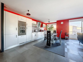 SAINT-LO Appartement trois chambres  st lo