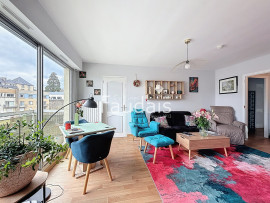 SAINT LO - centre ville - appartement lumineux - 2 chambres  st lo