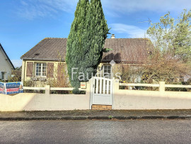 SAINT-LO - Maison 88m2 vie de plain pied avec jardin- quarti st lo