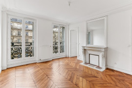 Saint-Michel - Appartement de 3 pièces traversant Paris 5ème
