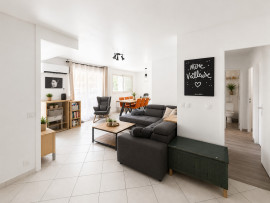 SAINT-PRIEST – T3 LUMINEUX DE 75 m² AVEC BALCON, CLIMATISATION, CAVE & PARKING – SAINT-PRIEST Saint-Priest