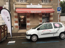 Salon de Toilettage existant depuis 21 ans Blois