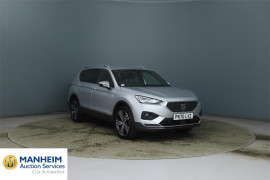 Seat Tarraco Xcellence Lux London