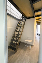 Secteur BELLEVUE loft sympa meublé Saint-Étienne