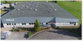 Site industriel de 2 840 m² à reprendre à Cleurie – Vosges (88) Cleurie
