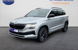 Skoda Karoq 1.5 TSI 150CH DSG7 SPORTLINE Châteaubriant