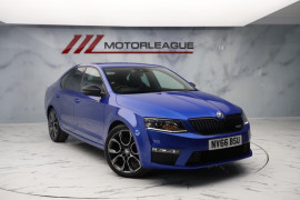 Škoda Octavia London