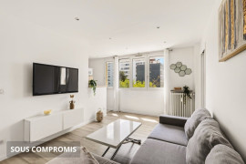 Sous compromis Appartement 2 pièces Courbevoie