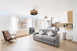 Spacieux T3 lumineux Montrouge Montrouge